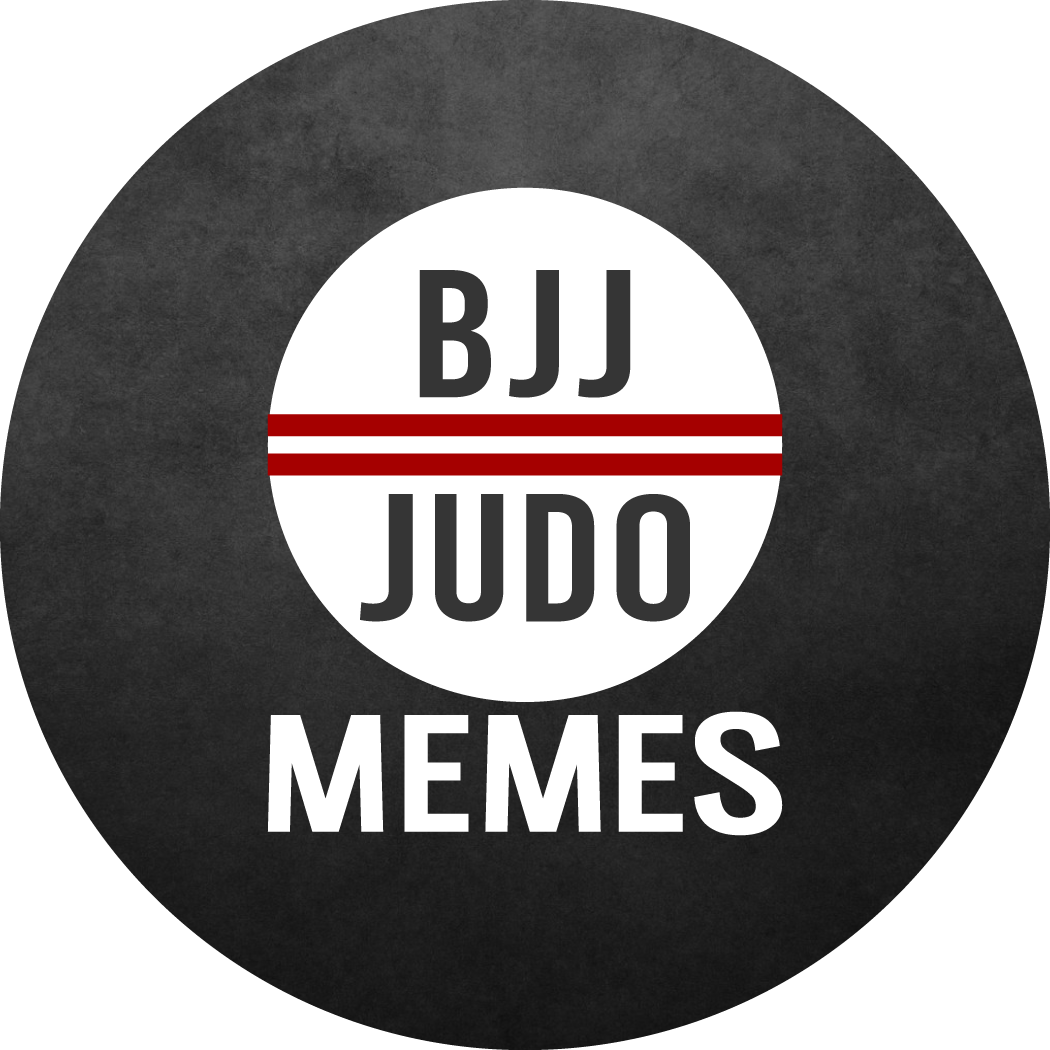 BJJ JUDO MEMES