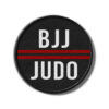 BJJJUDOBlackPatch