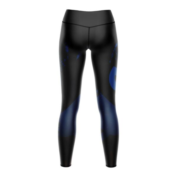 Blue Belt Mafia WomenLeggingsBack