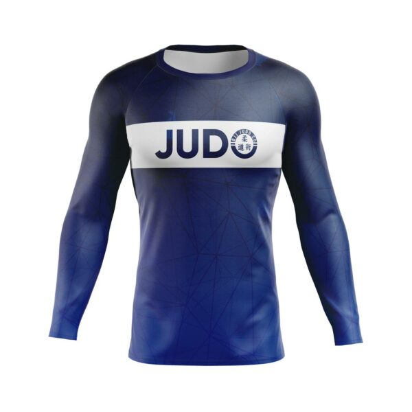 Blue Judo RashieFrontMockup