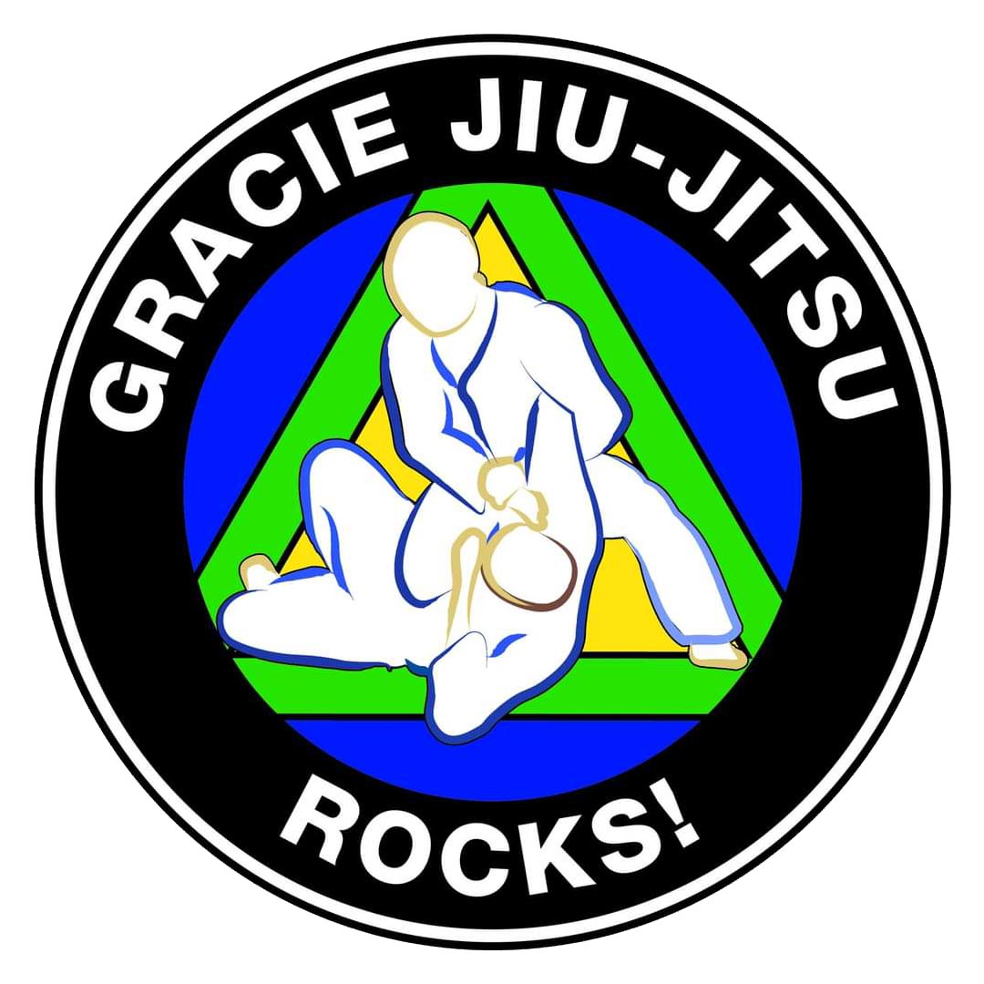 Gracie Jiu Jitsu Rocks 1