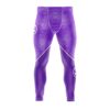 Honeycomb Purple MensSpatsFront