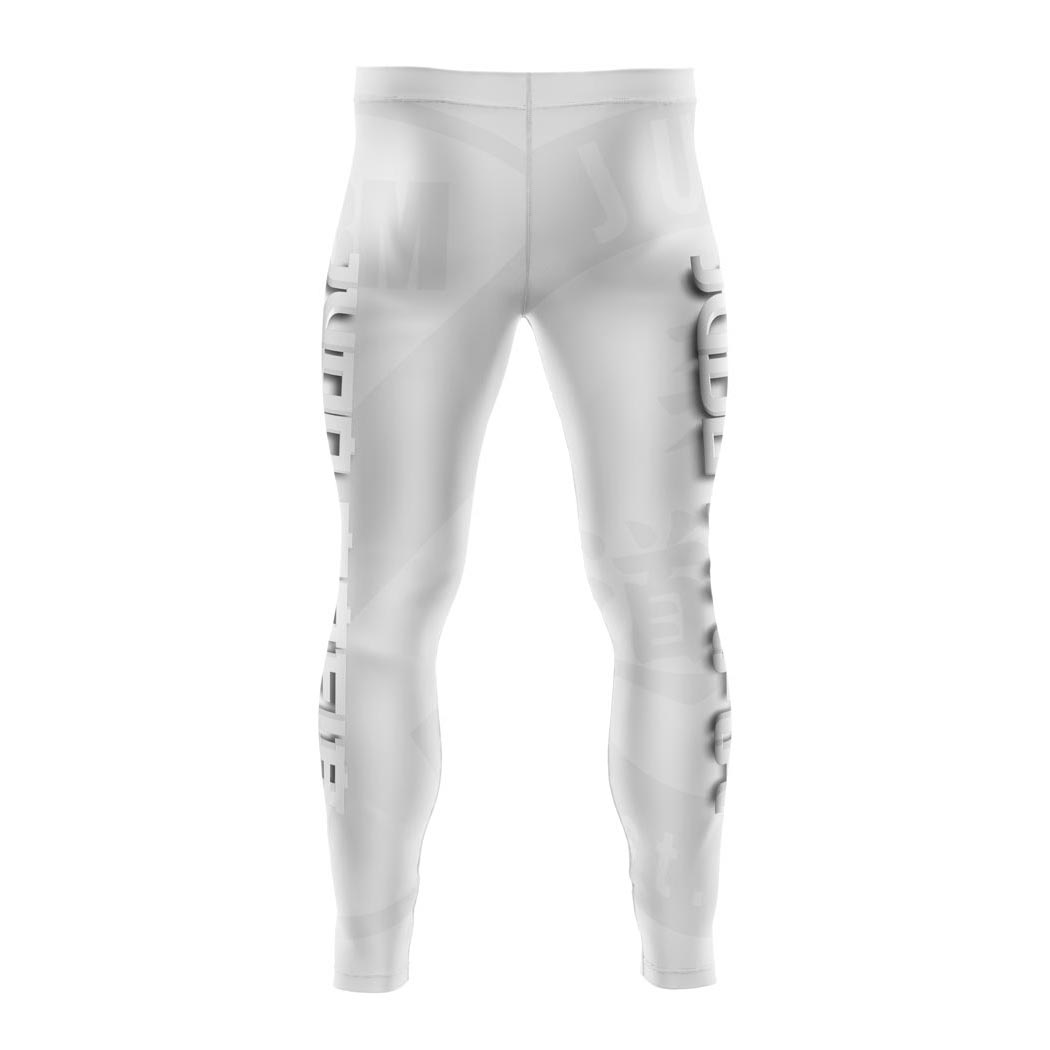 BJJ JUDO CO. - White Judo Mafia Spats