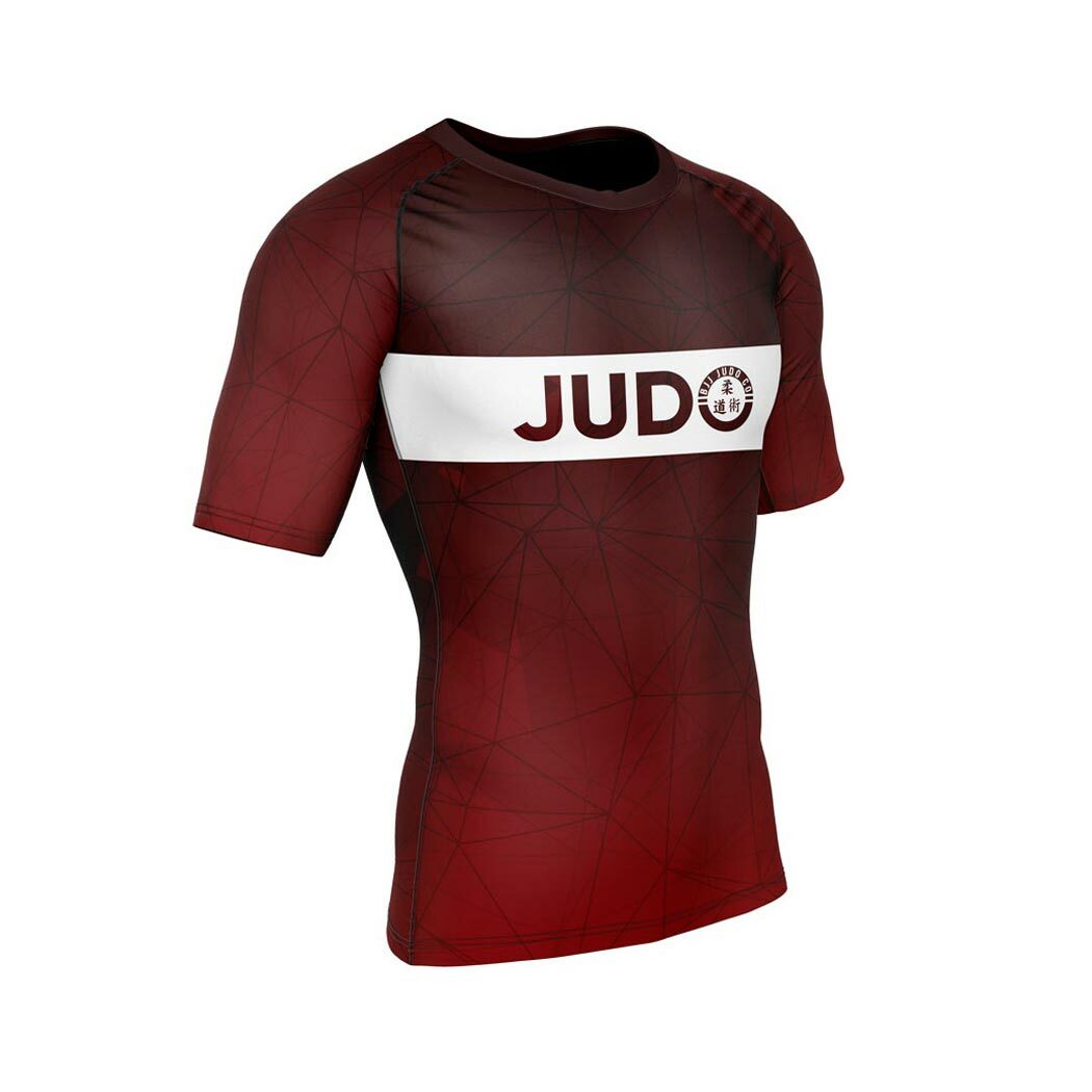 Judo Red Front