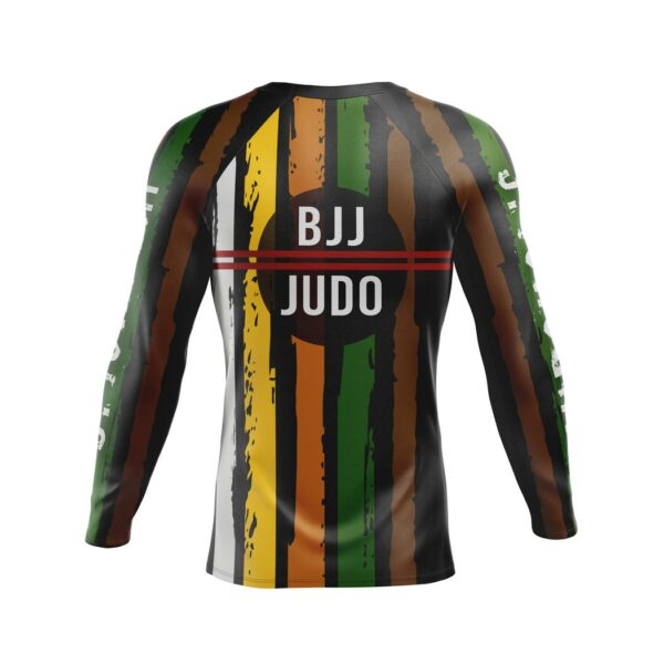 Judoholic Back Mock 1