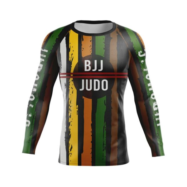 Judoholic Front Mock 2