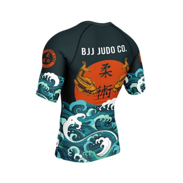 Koi Back
