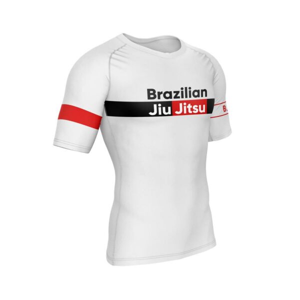 Light Black Belt Front Short Sleeves