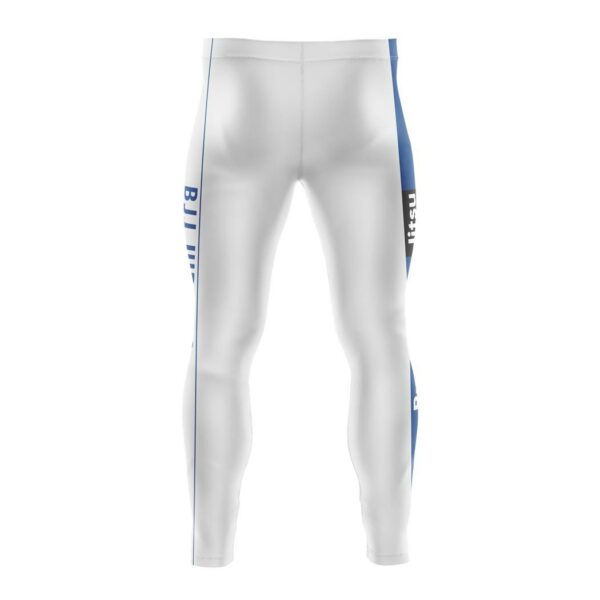 LightBlueBeltMensSpatsBack