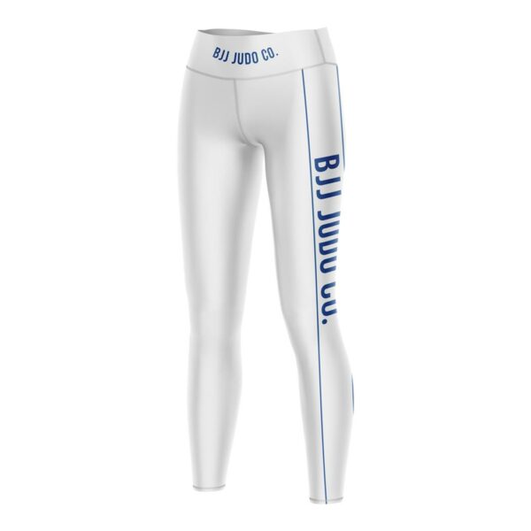 LightBlueBeltWomenLeggingsQtr