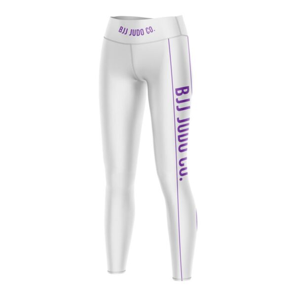 LightPurpleBeltWomenLeggingsQtr