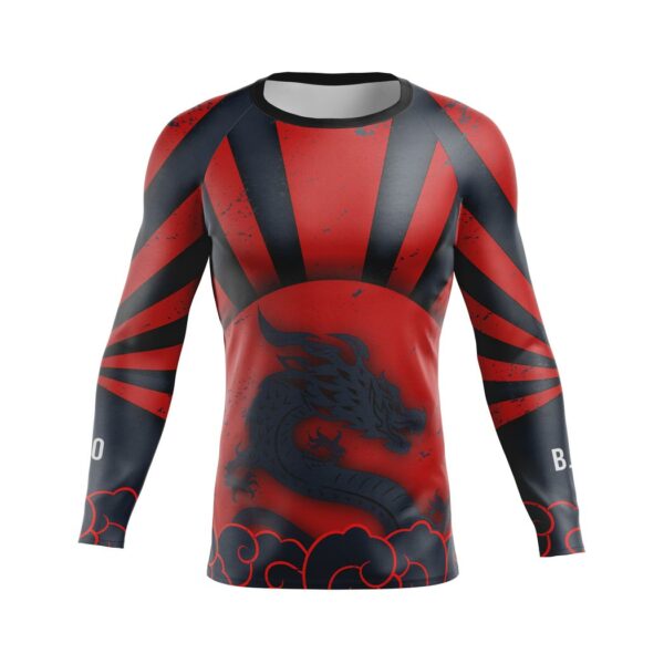 Rashguard Front 2