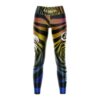 SpazzyWBColorWomenLeggingsFront