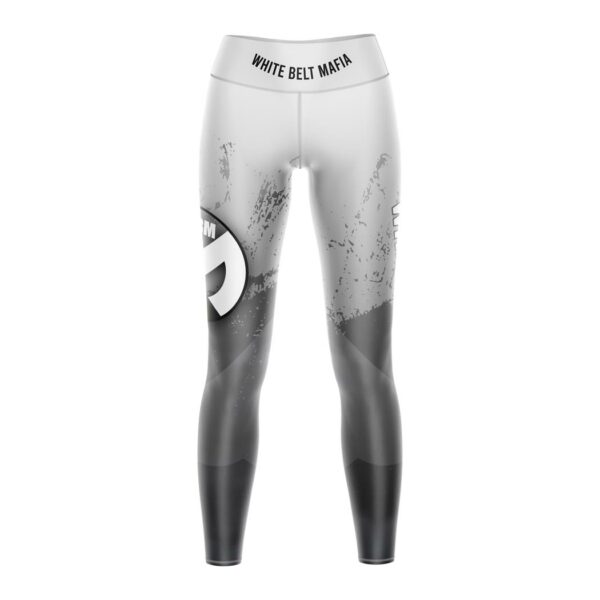 White Belt Mafia WomenLeggingsFront