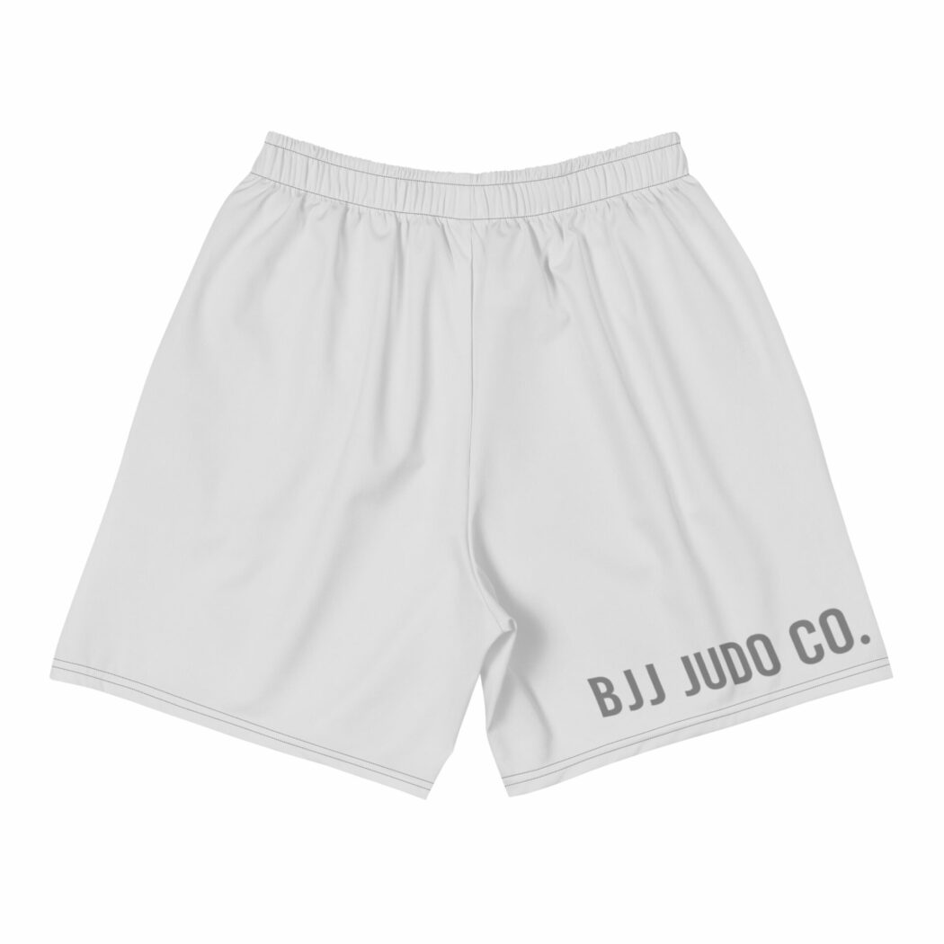 all over print mens athletic long shorts white back 62b10e84cddd4