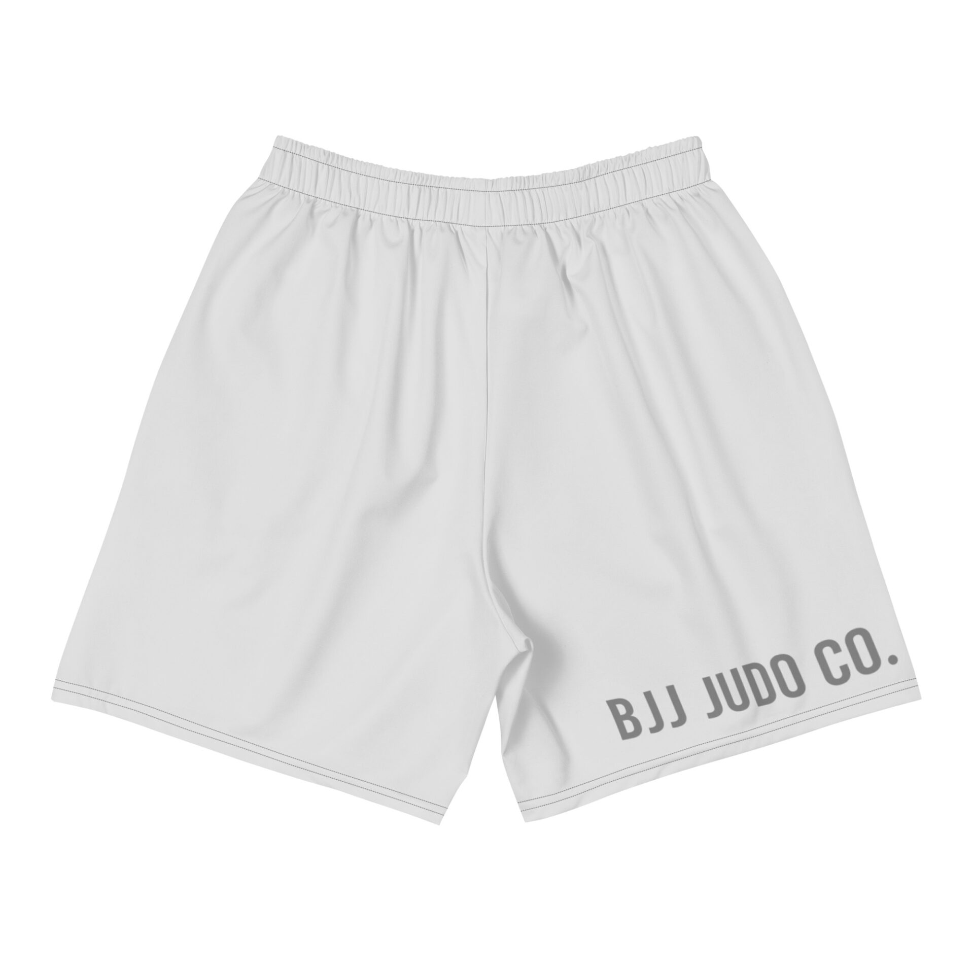 White Judo Shorts – BJJ JUDO CO.