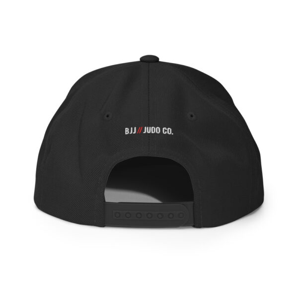 classic snapback black back 6229575761031