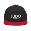 classic snapback black red front 62355a0e4e243