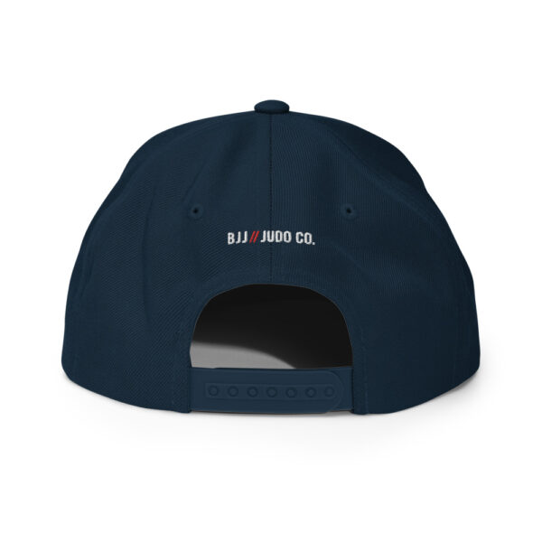 classic snapback dark navy back 622957fa3ed6a