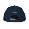 classic snapback dark navy back 622965118ed61