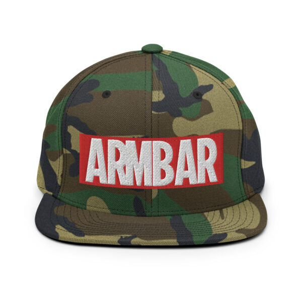 classic snapback green camo front 62295757608c9