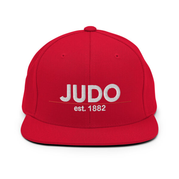 classic snapback red front 62355a0e4ea51