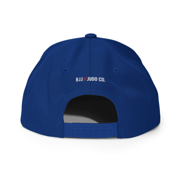 classic snapback royal blue back 62295757615de