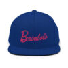 classic snapback royal blue front 62295ad996d76