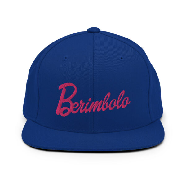 classic snapback royal blue front 62295ad996d76