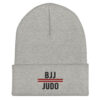 cuffed beanie heather grey 5ffde56ceaeef