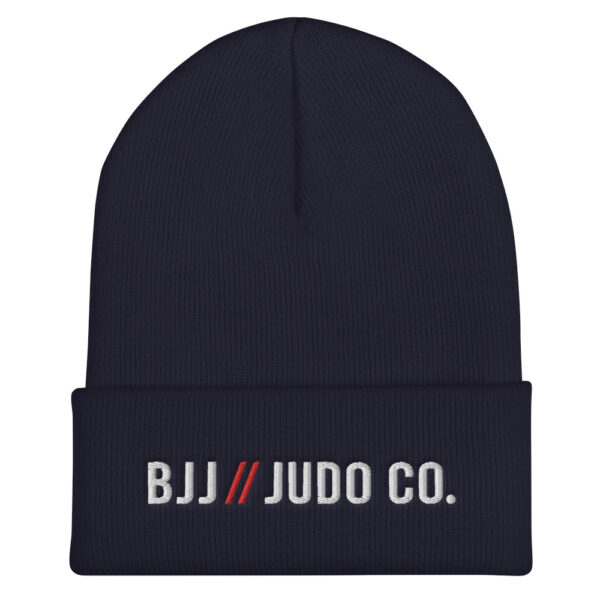 cuffed beanie navy 5fffba370583f