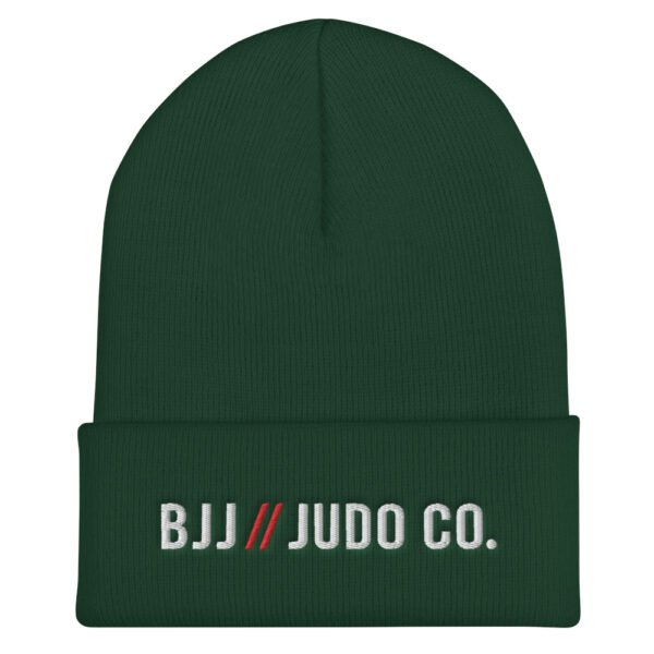 cuffed beanie spruce 5fffba37058f5