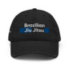 distressed dad hat black front 62290f173efe0
