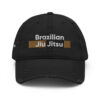 distressed dad hat black front 62291070c8801