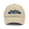 distressed dad hat khaki front 6229142401f88
