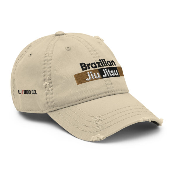 distressed dad hat khaki right front 6229135810349