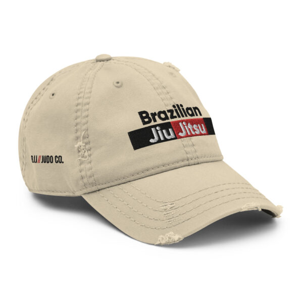 distressed dad hat khaki right front 622913dbe1970