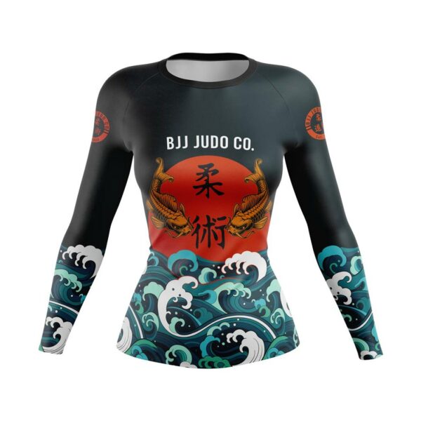 Women Rashguards