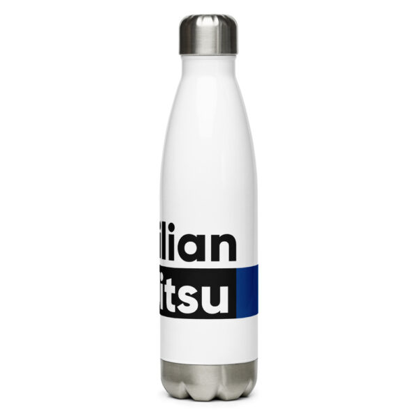 stainless steel water bottle white 17oz left 621bc37f9e639