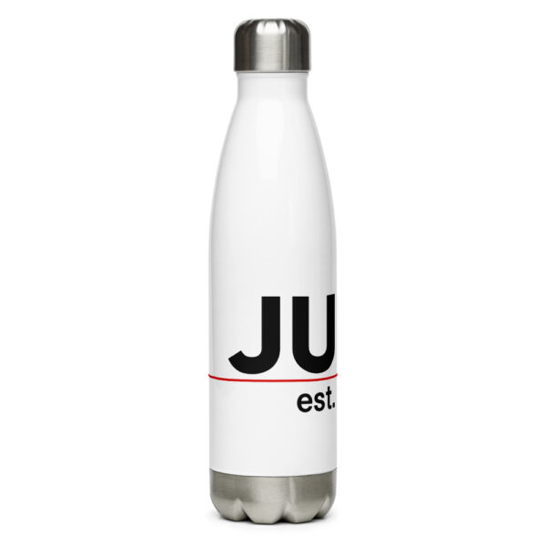 stainless steel water bottle white 17oz right 621bc3f043882