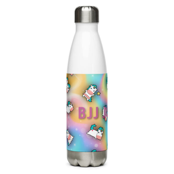 stainless steel water bottle white 17oz right 6225038a61100