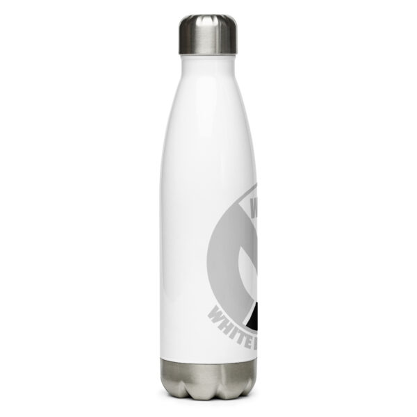 stainless steel water bottle white 17oz right 629979133b9fd