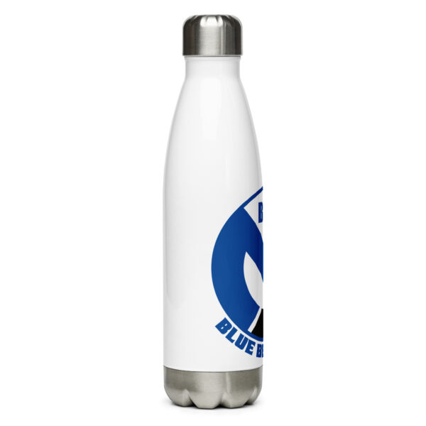stainless steel water bottle white 17oz right 6299794259f05