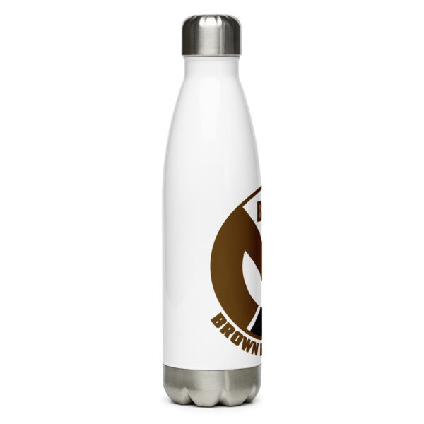 stainless steel water bottle white 17oz right 6299796b4ec8c