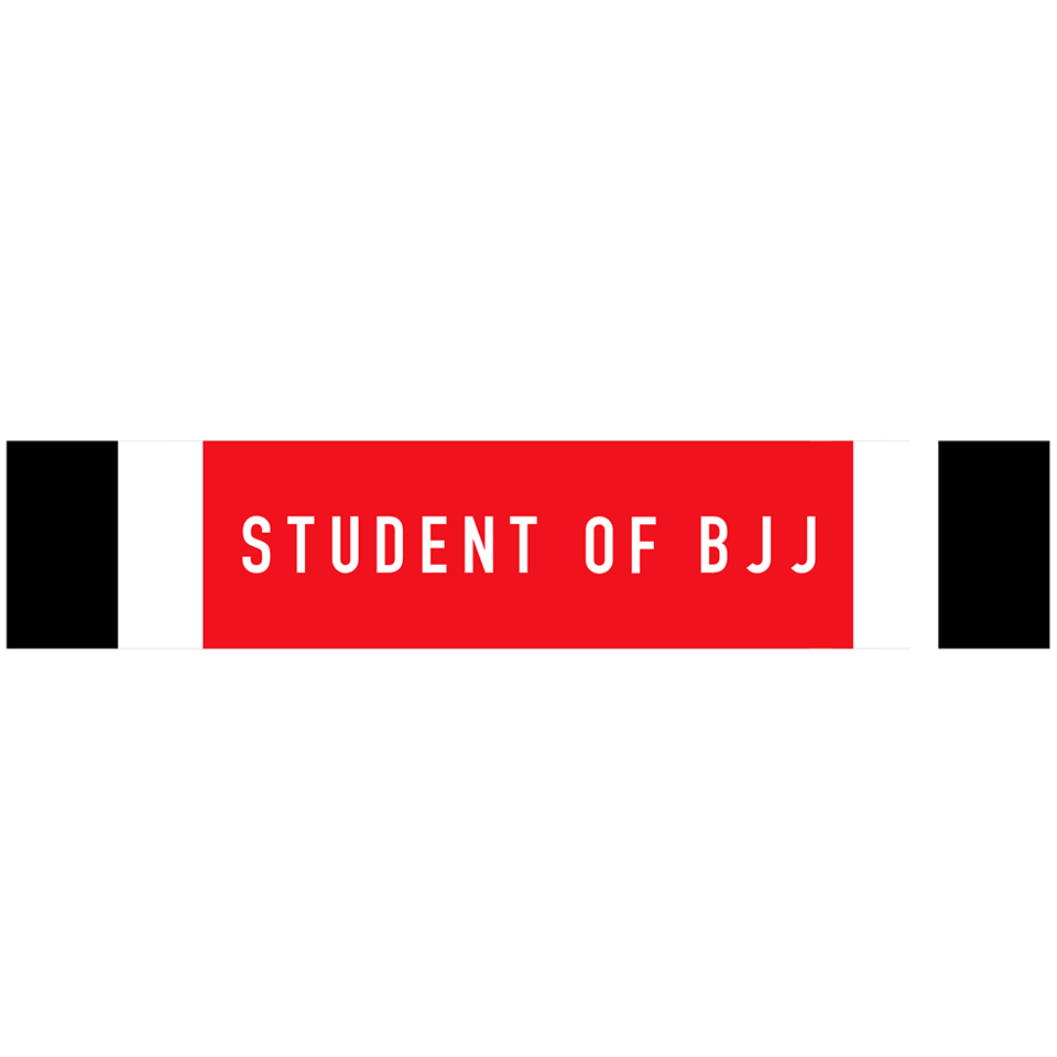 student of bjj