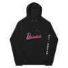 unisex eco raglan hoodie black front 61f747639350f