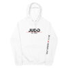 unisex eco raglan hoodie white front 62350e2135b93