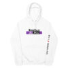 unisex eco raglan hoodie white front 6235104c99f5b