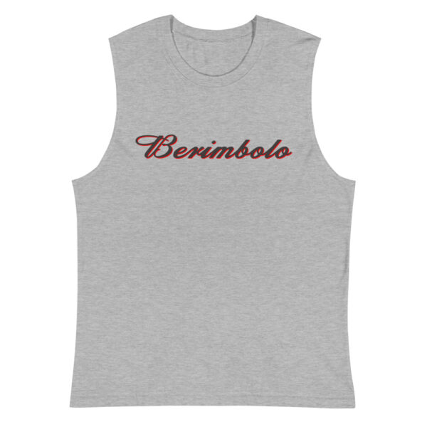 unisex muscle shirt athletic heather front 623544c5a1420