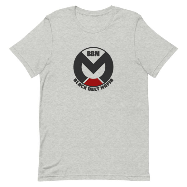 unisex staple t shirt athletic heather front 6299692e85982